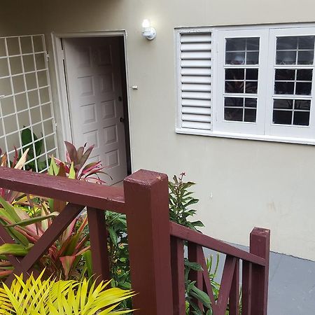 Tallyman Apt Montego Bay Eksteriør billede
