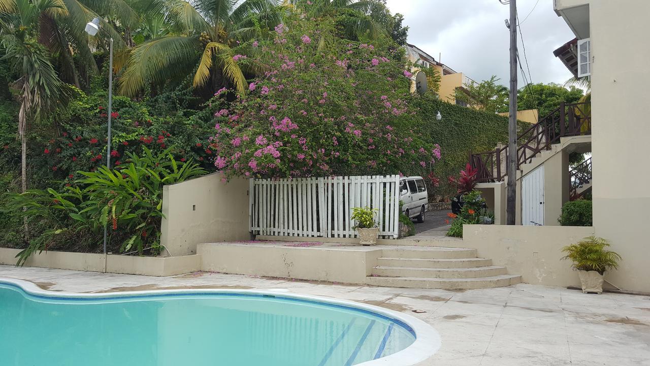 Tallyman Apt Montego Bay Eksteriør billede